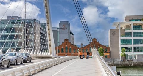 Clayton Hotel Cardiff Lane