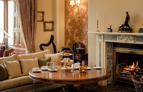 Cahernane House Hotel, Reception