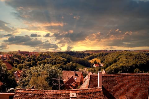 Historik Hotel Gotisches Haus