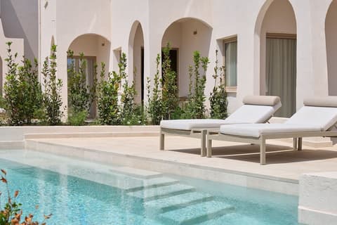 Atlantica Ocean Beach Resort, Terrace/patio