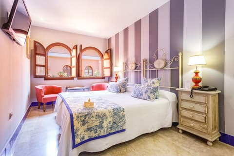 Hotel Patio de la Alameda