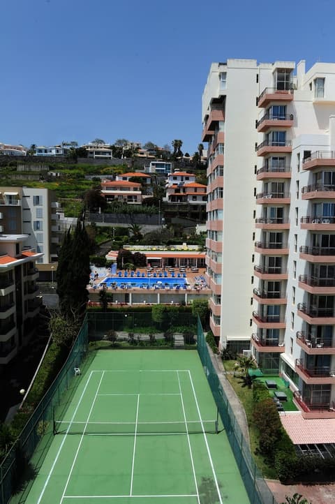 Dorisol Mimosa Studio Hotel, Tennis court