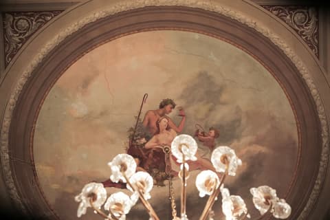 Hotel Villa Liana, Interior detail