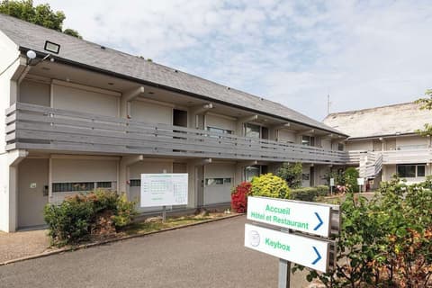 Hôtel Morangis Orly