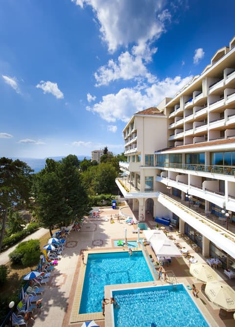 Hotel Excelsior - Liburnia, Pool