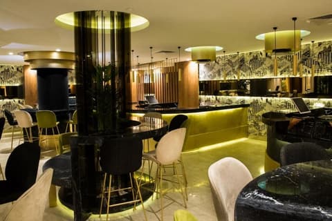 Pyramisa Suites Hotel Cairo, Restaurant