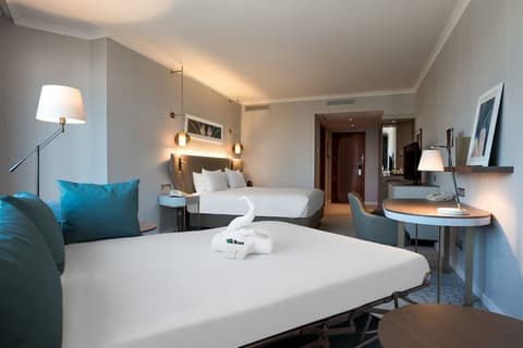 Hilton Diagonal Mar Barcelona