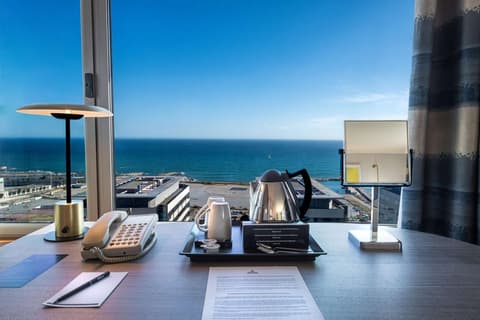 Hilton Diagonal Mar Barcelona, Room