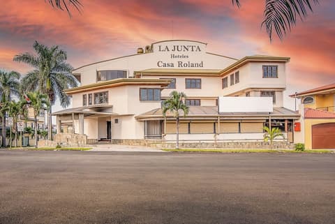 Hotel Casa Roland San José