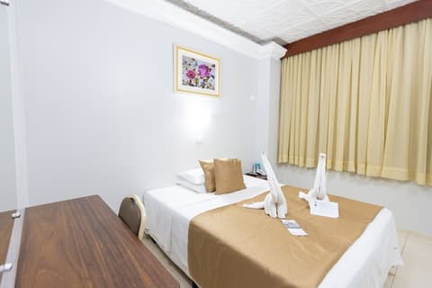 Rede Andrade Mirante Hotel