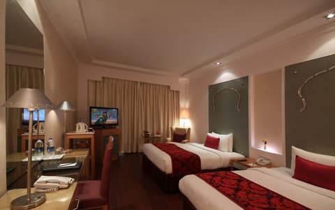 Radisson Jaipur City Center, Room