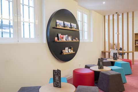 Stay Hotel Évora Centro, Lobby