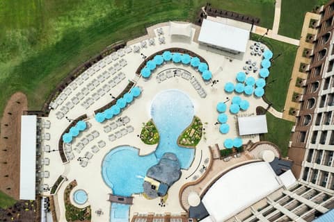 Renaissance Shoals Resort & Spa, Pool
