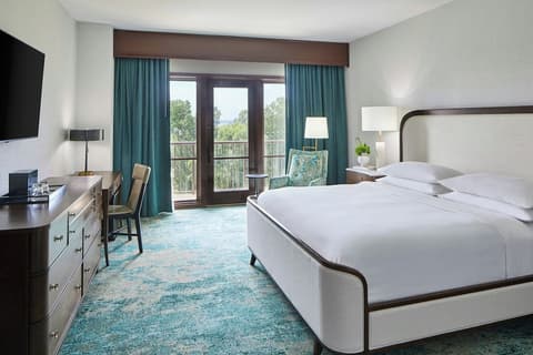 Renaissance Shoals Resort & Spa, Room