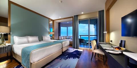 Papillon Zeugma Relaxury, Room