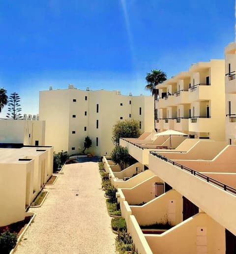 Albufeira Jardim Apartments, Front of property