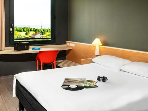 ibis Firenze Prato Est, Room