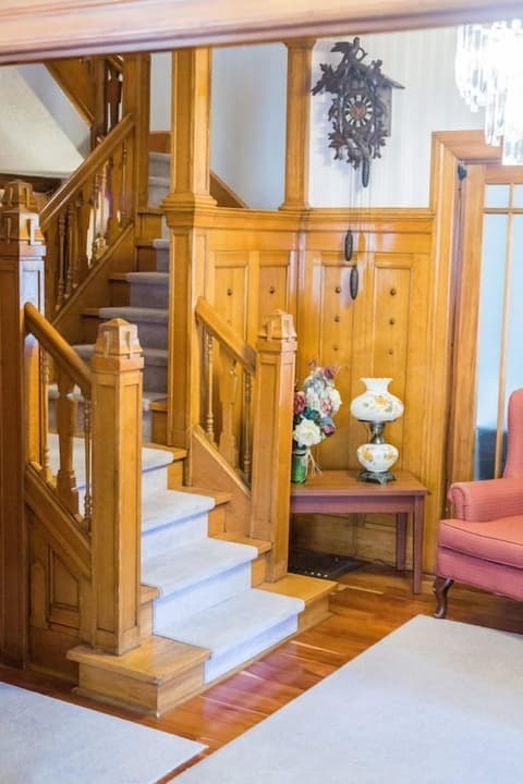 The Harbour House, Reception