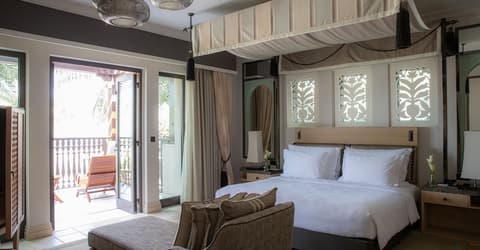 Jumeirah Dar Al Masyaf, Room