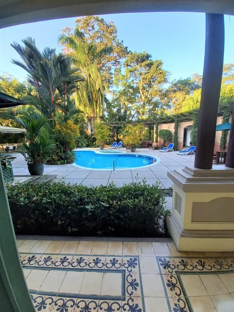 Hotel Casa Turire, Terrace/patio