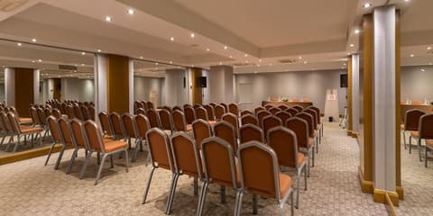 Central Athens Hotel, Meeting facility