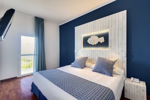 Garden Playanatural Hotel & Spa - Adults Only, Room