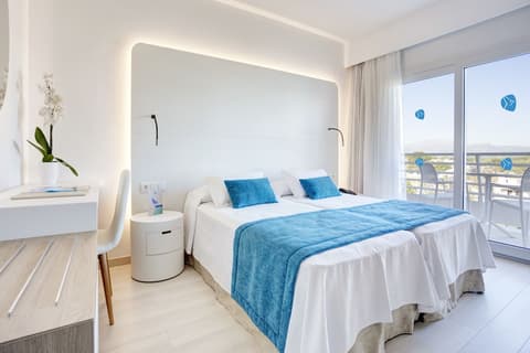 Grupotel Farrutx, Room