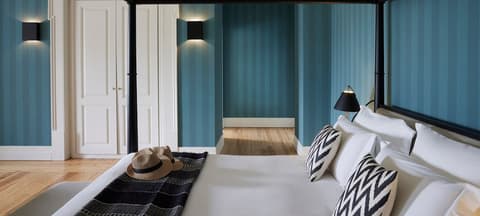 Palácio da Lousã Boutique Hotel, Room