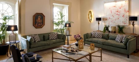 Palácio da Lousã Boutique Hotel, Lobby