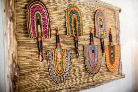 U Capu Biancu, Living area