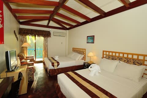 Airai Water Paradise Hotel & Spa