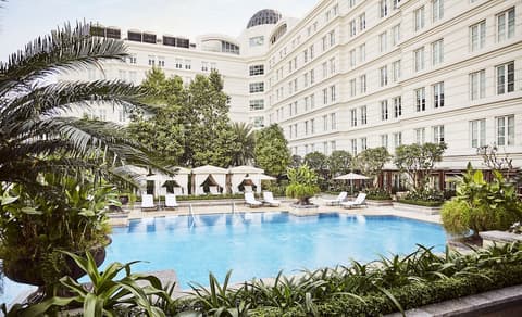 Park Hyatt Saigon, Pool