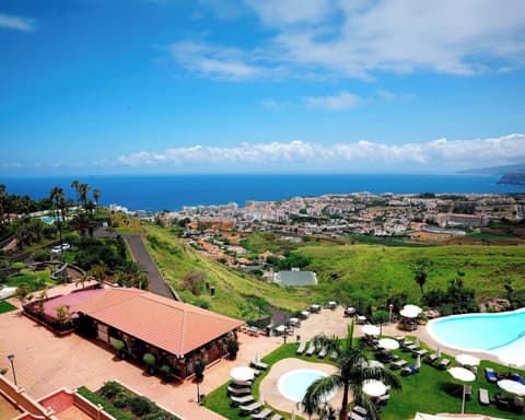 Hotel Las Aguilas Tenerife, Affiliated by Melia, Restaurant