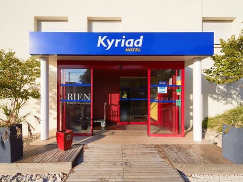 Kyriad Tours - Joue les Tours