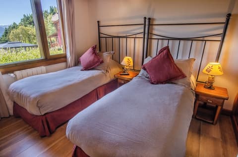 Nido del Condor Hotel & Spa, Room