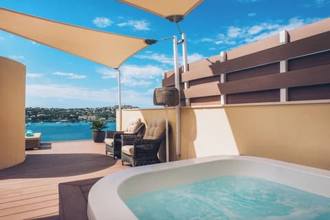 Iberostar Selection Jardín del Sol Suites - Adults Only, Balcony