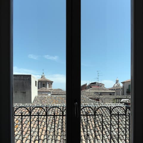 Il Principe Hotel, Balcony