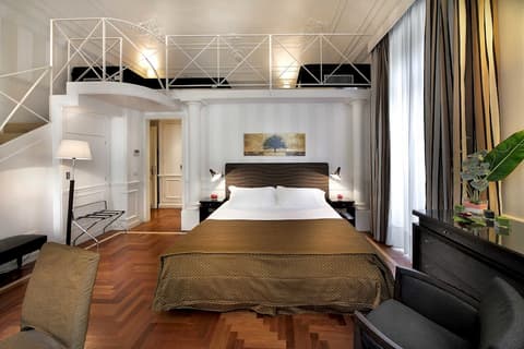 Il Principe Hotel, Room