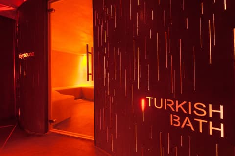 Central Palace Hotel Federico II