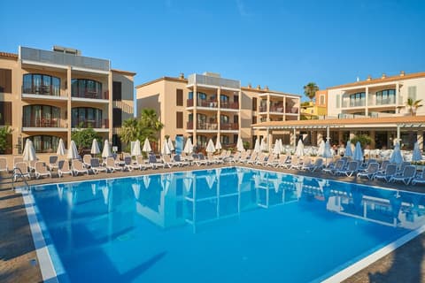 Protur Floriana Resort Aparthotel, Outdoor pool