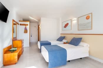 Apartamentos Vibra Tropical Garden