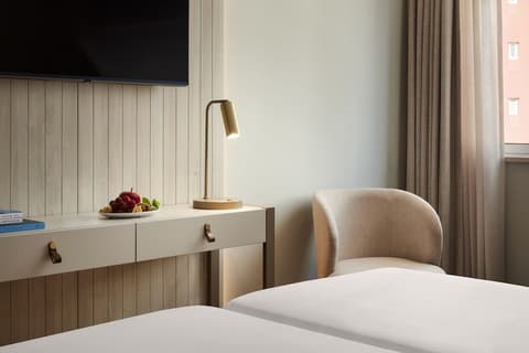 Dom Jose Beach Hotel, Room