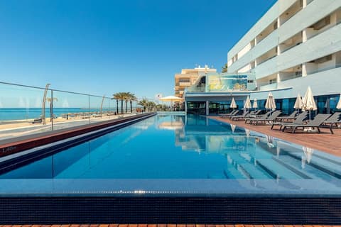 Dom Jose Beach Hotel, Pool