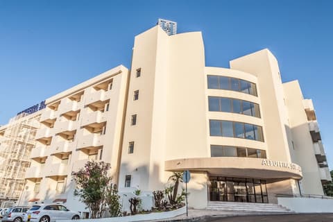 Albufeira Sol Hotel & Spa, Front of property