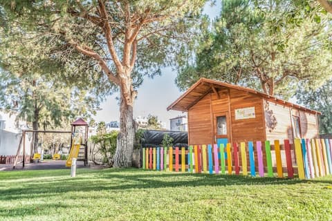 Albufeira Sol Hotel & Spa, Children's play area - outdoor