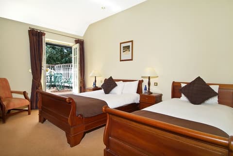 Brooklodge & Macreddin Village