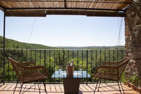 Castello di Tornano Wine Resort