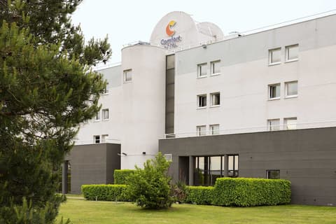 Comfort Hotel Aeroport Lyon St Exupery