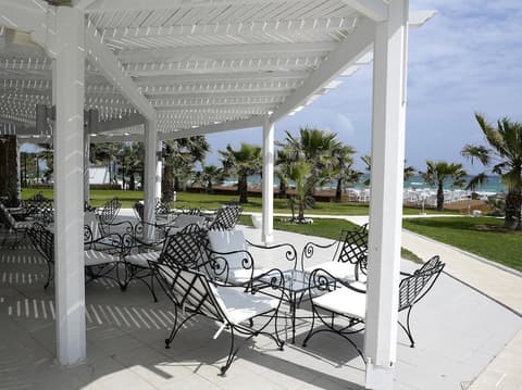 Thalassa Mahdia, Restaurant