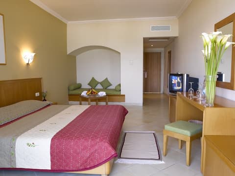 Thalassa Mahdia, Room